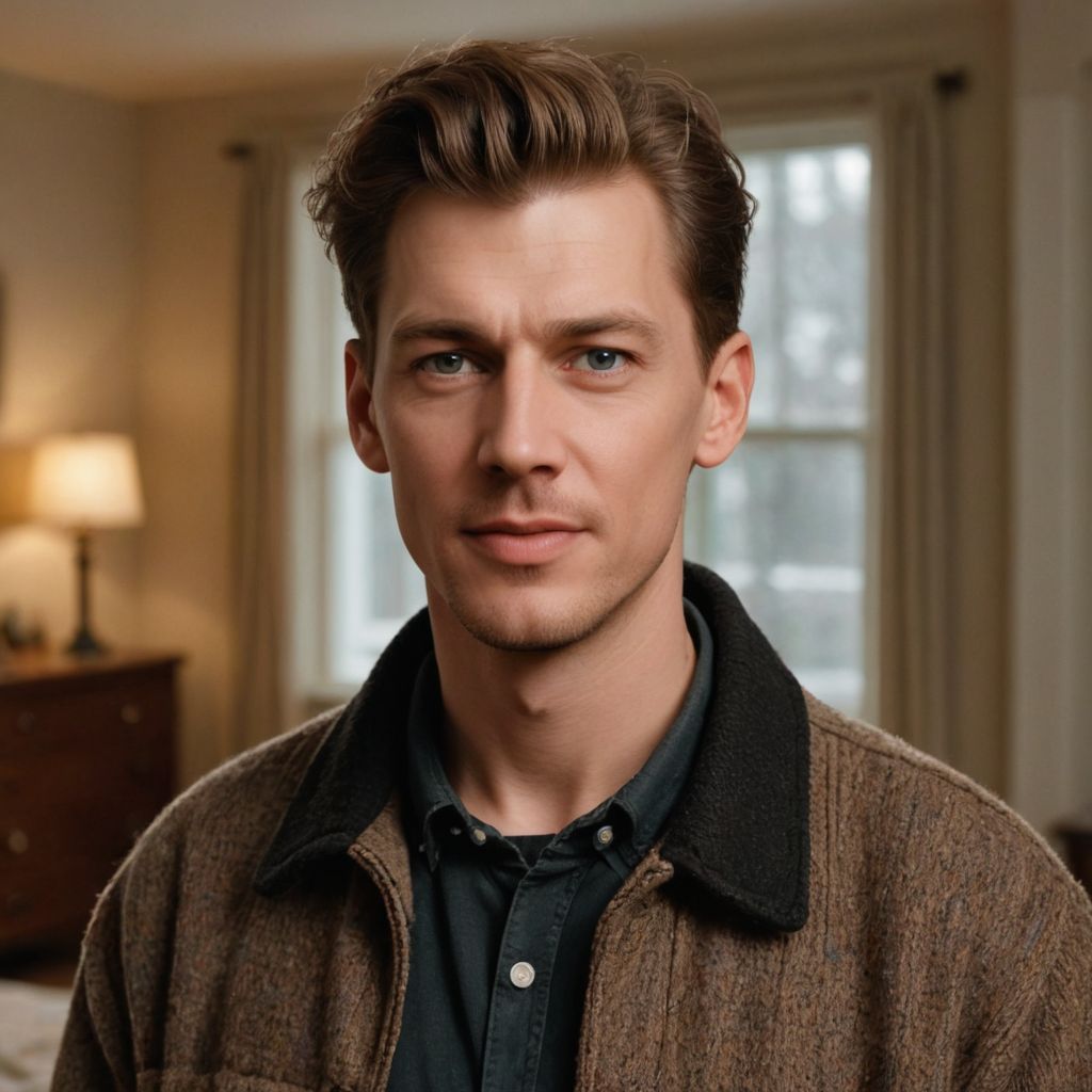 Home Alone with Kevin Photo Style