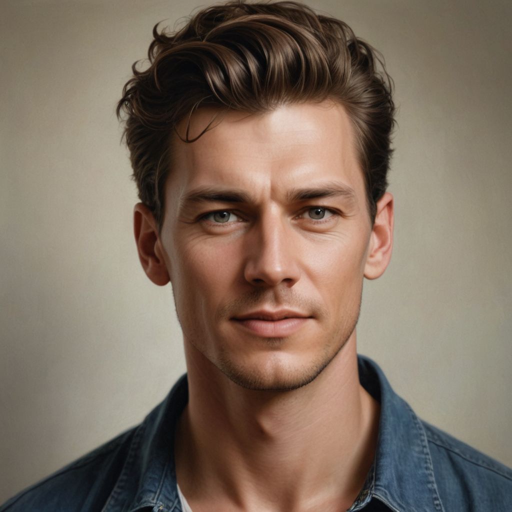 Hyperrealistic Photo Style