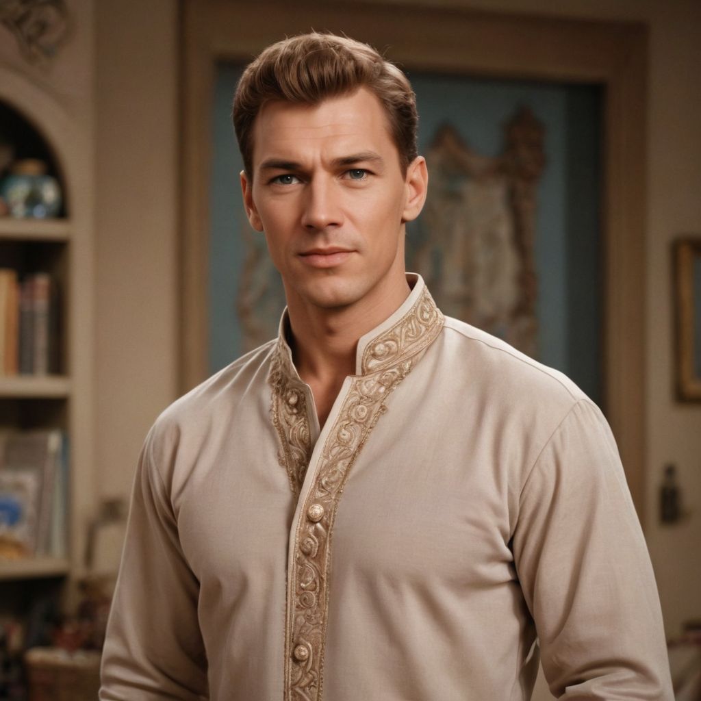 I Dream of Jeannie Photo Style