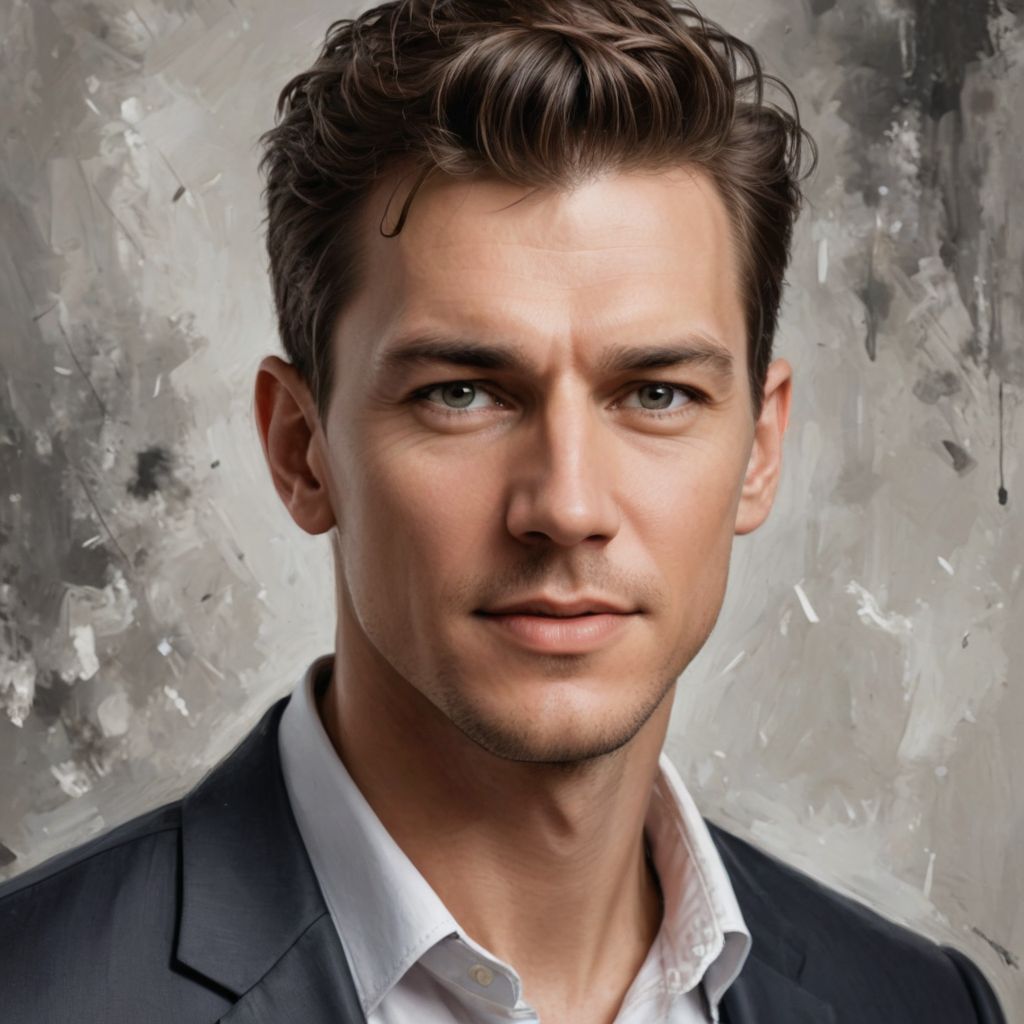 Impact Eyes Photo Style