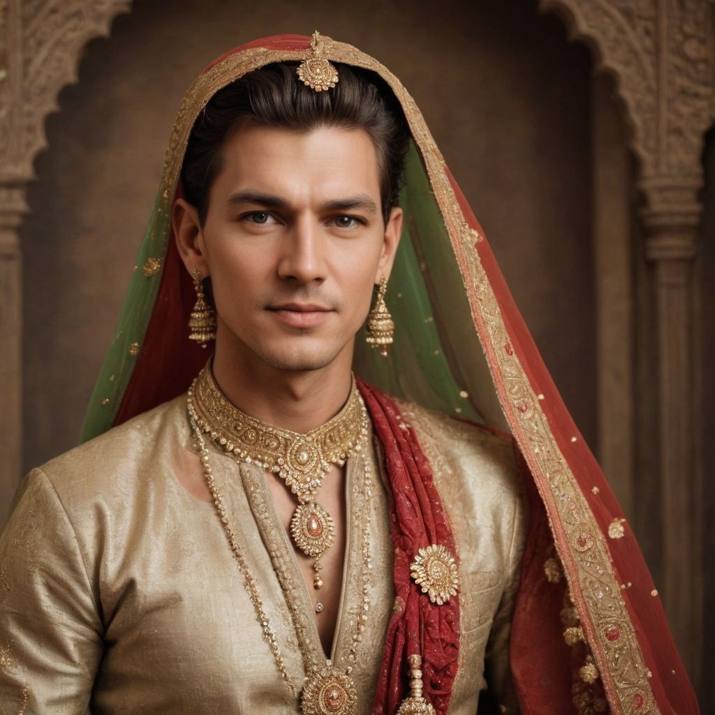 Indian Bengali Bride Photo Style