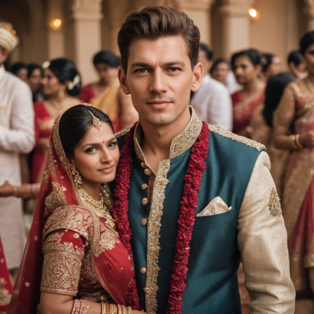 Indian Wedding Photo Photo Style