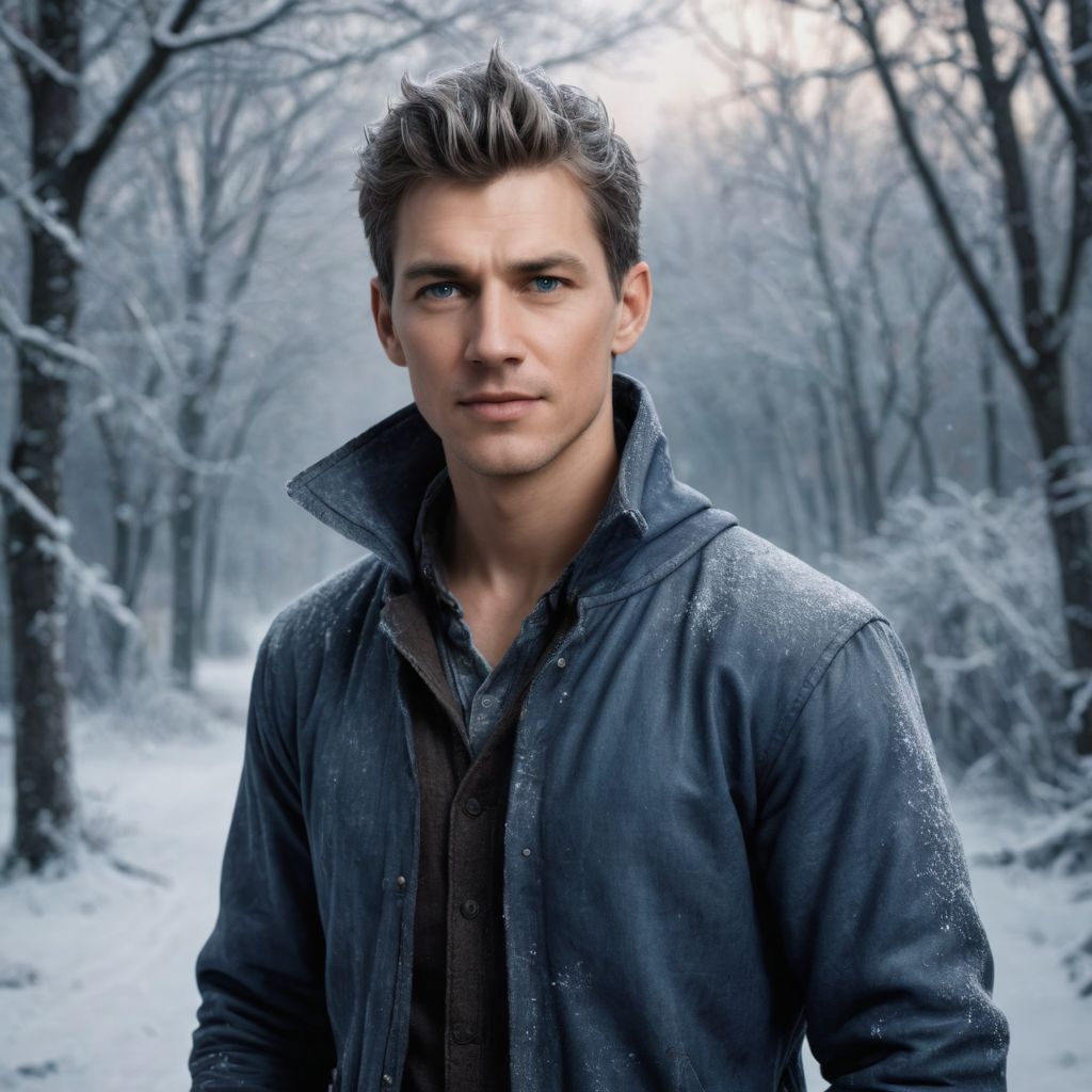 Jack Frost Photo Style