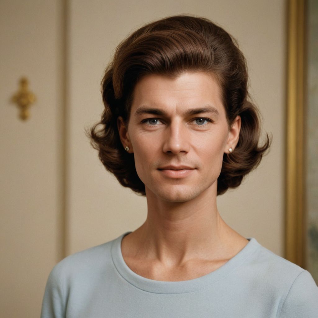 Jackie Kennedy Photo Style