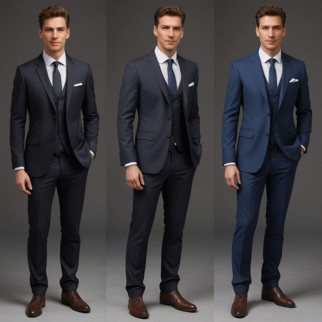 Just Change Clothes to Formal Photo Style