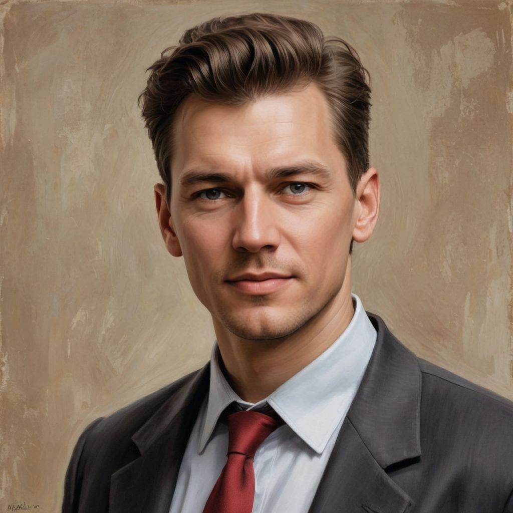 Kaczynski Photo Style