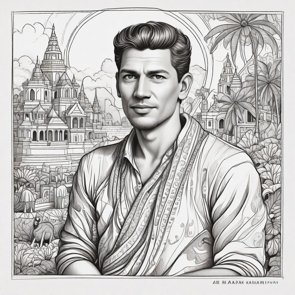 Kaviyarasan Photo Style