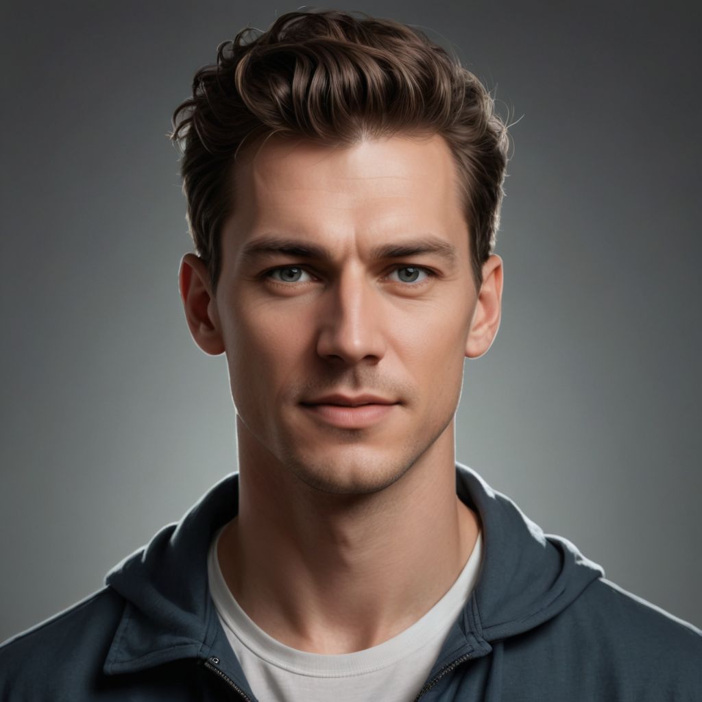 Light Eyes Photo Style