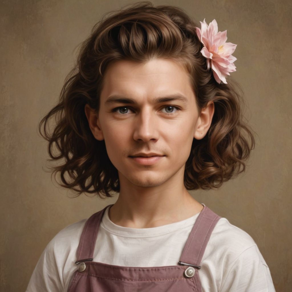 Little Girl Photo Style