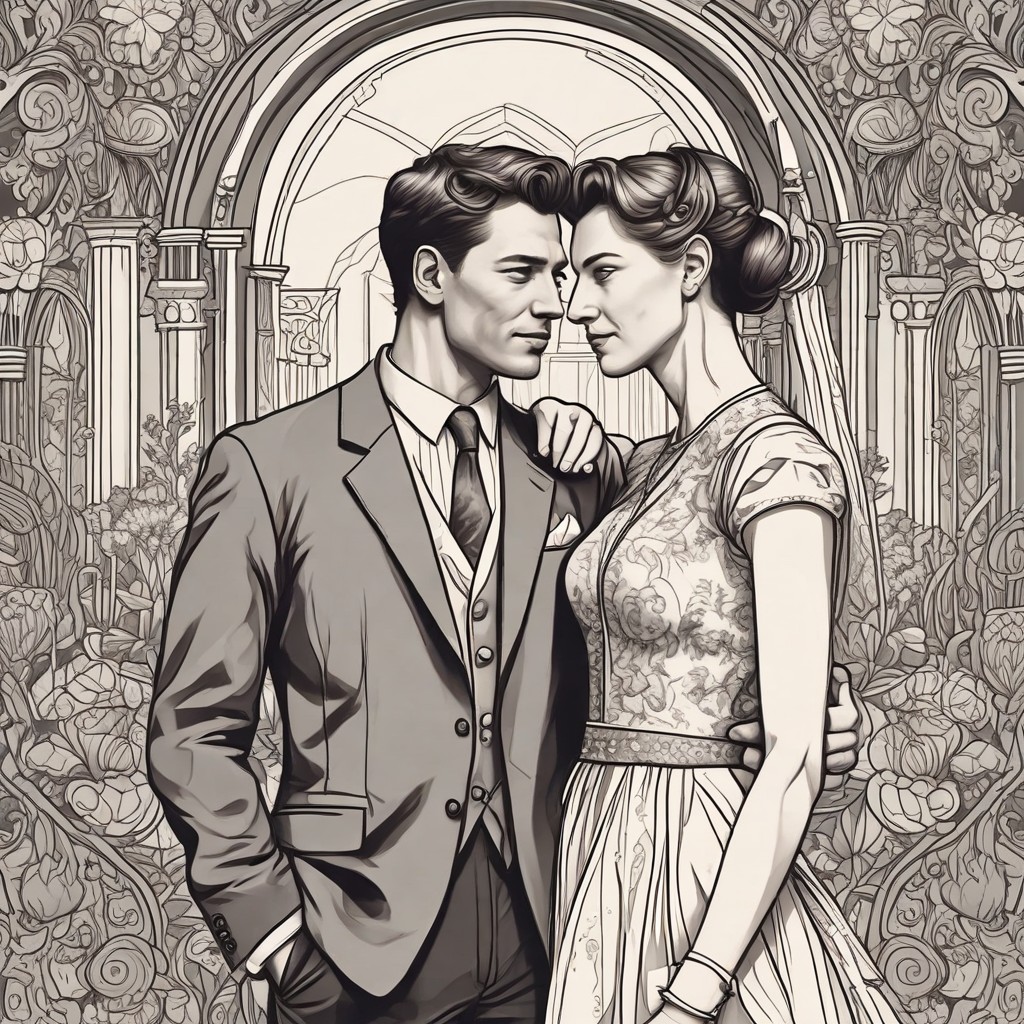 Converted Look Like a Married Couple image