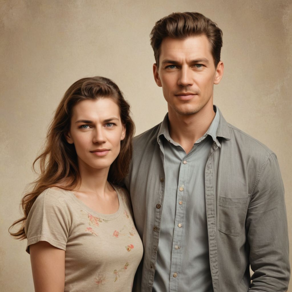 Lovely Family Photo Style