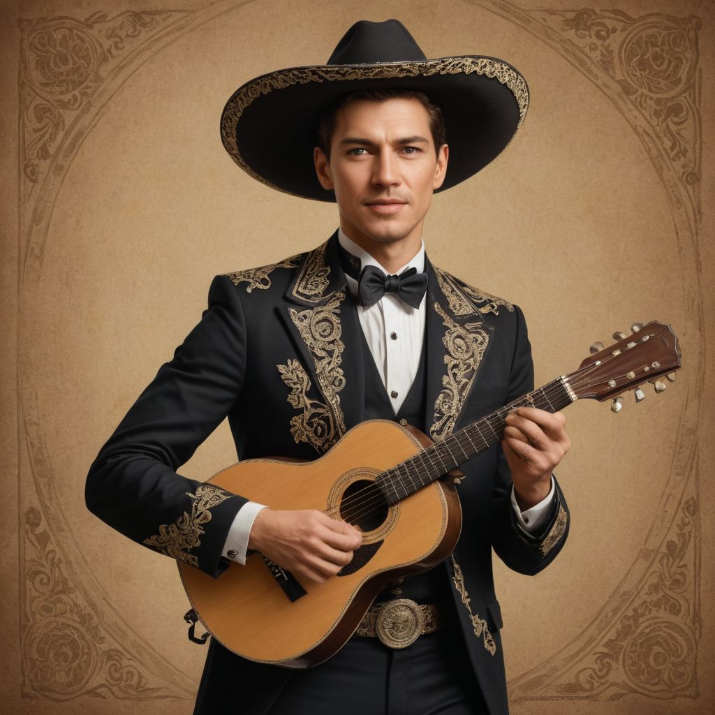 Mariachi Photo Style