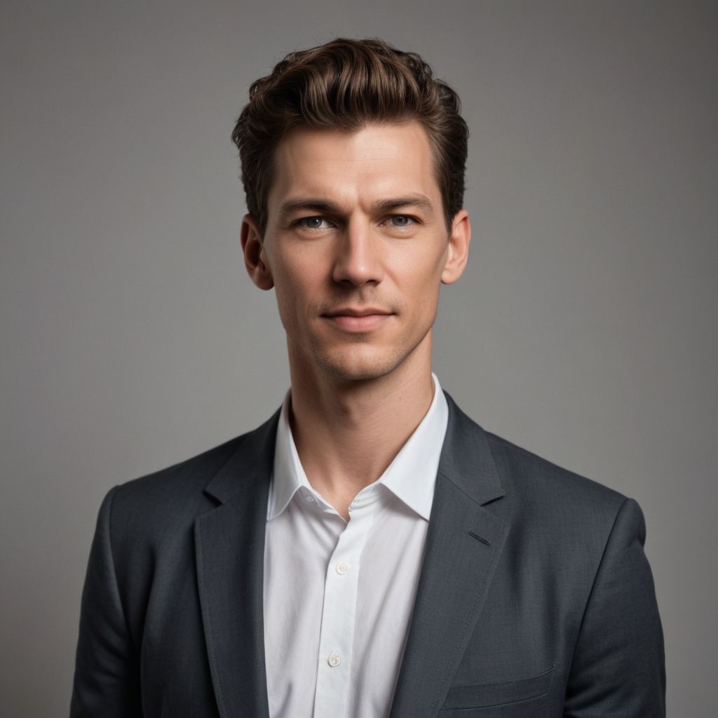 Minimalistic Photo Style