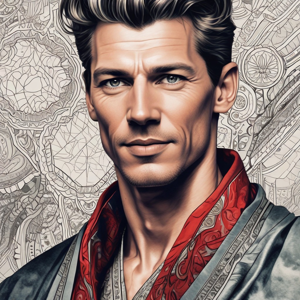 Modern Yet Traditional Photo Style