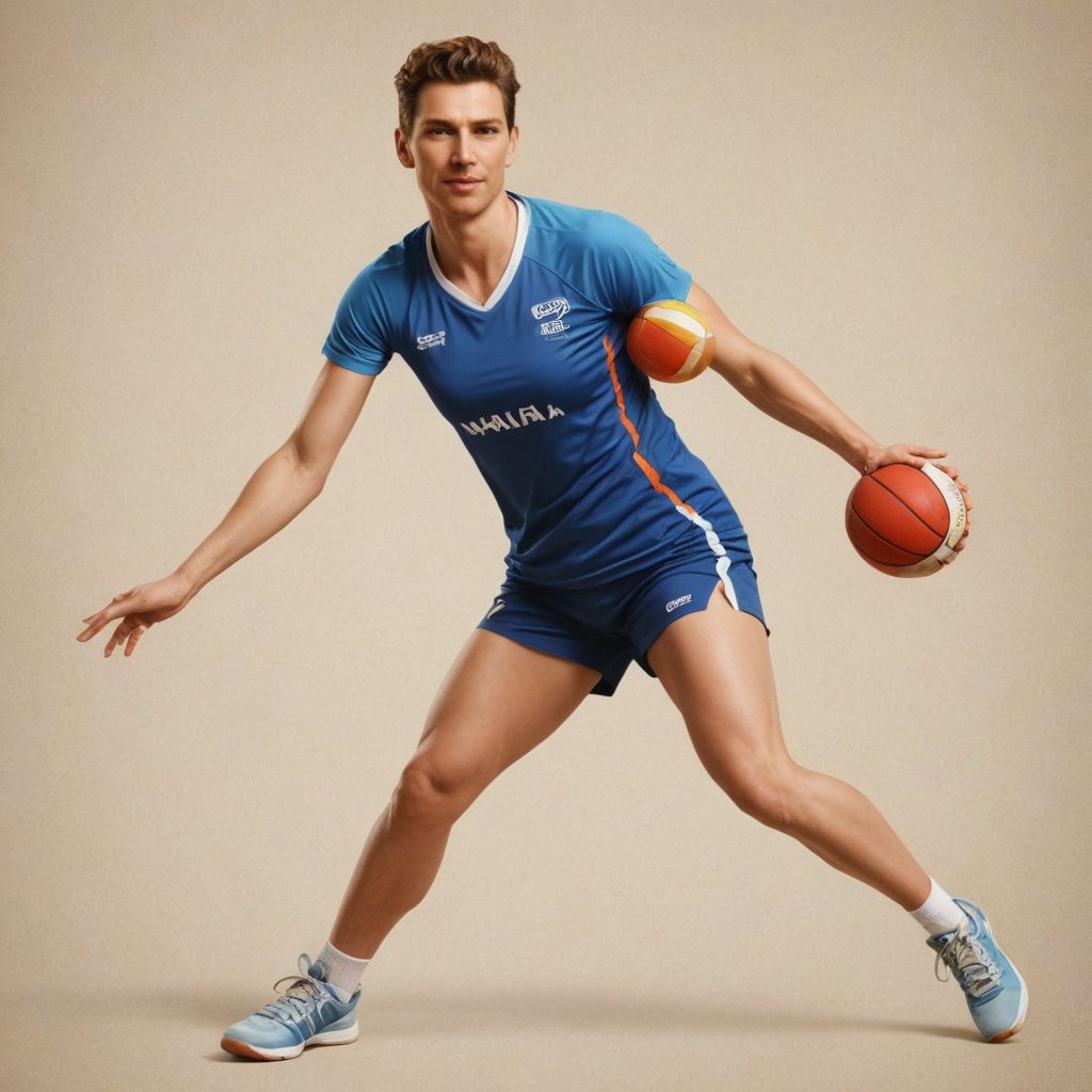 Netballers Photo Style