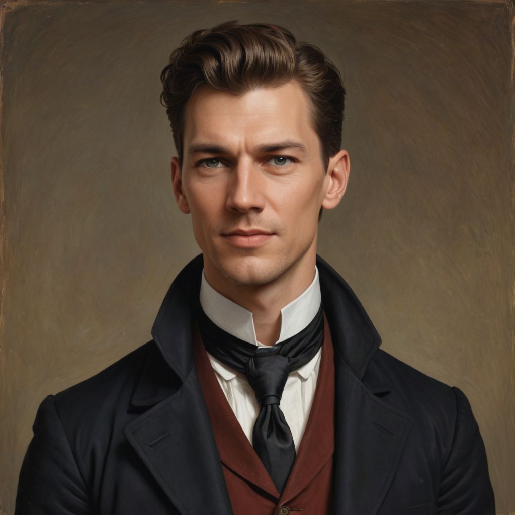 Nicholas Photo Style