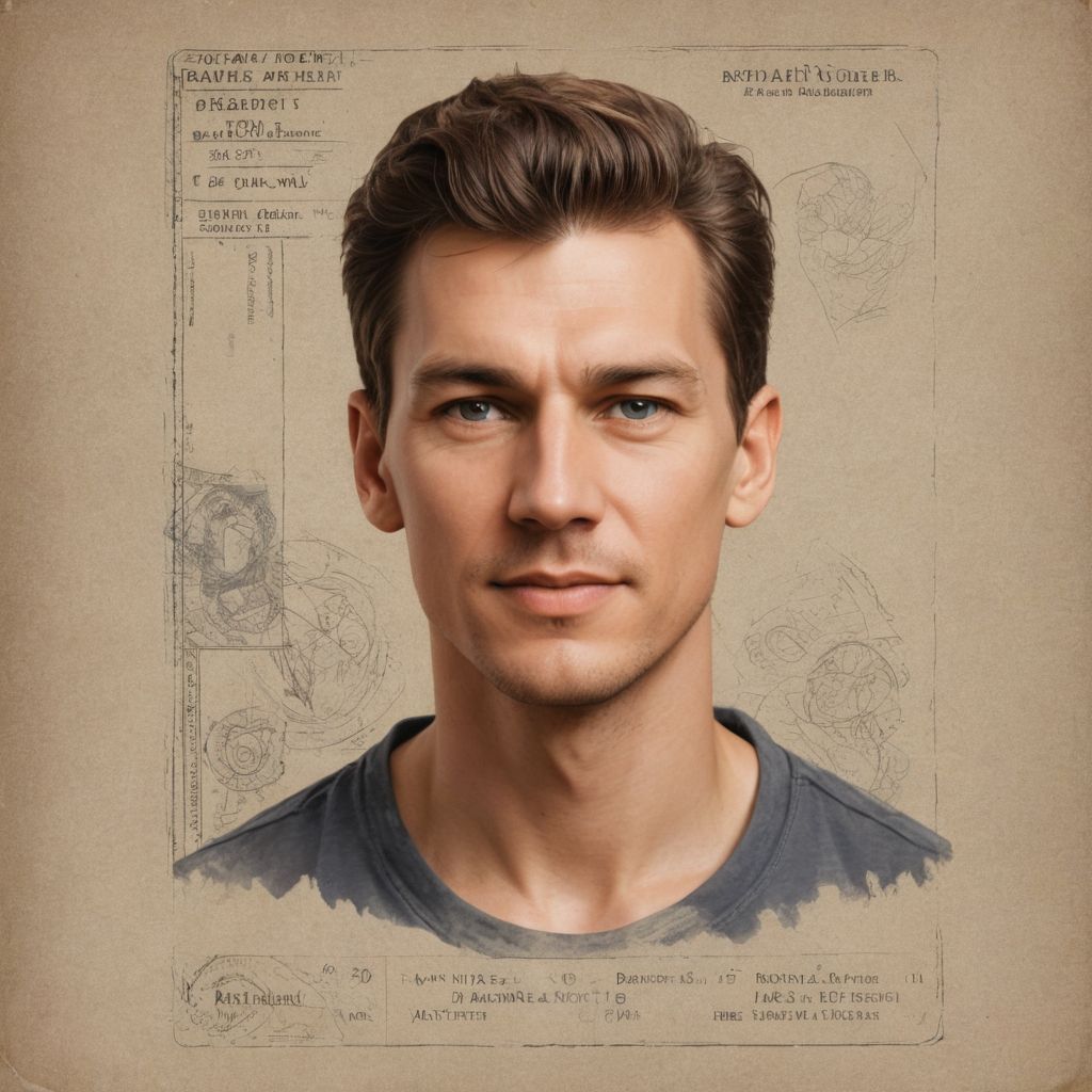 Normal Passport Photo Style