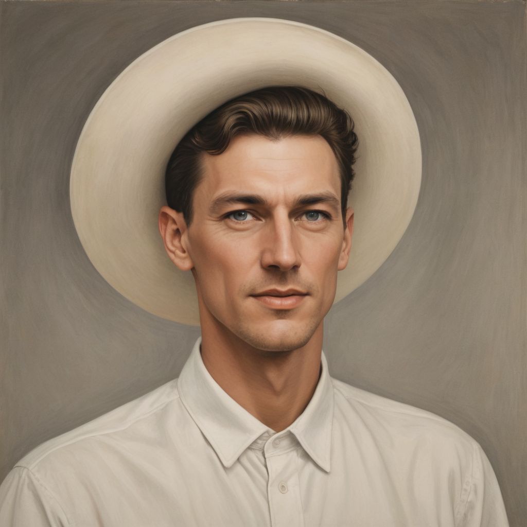 O’Keeffe Photo Style