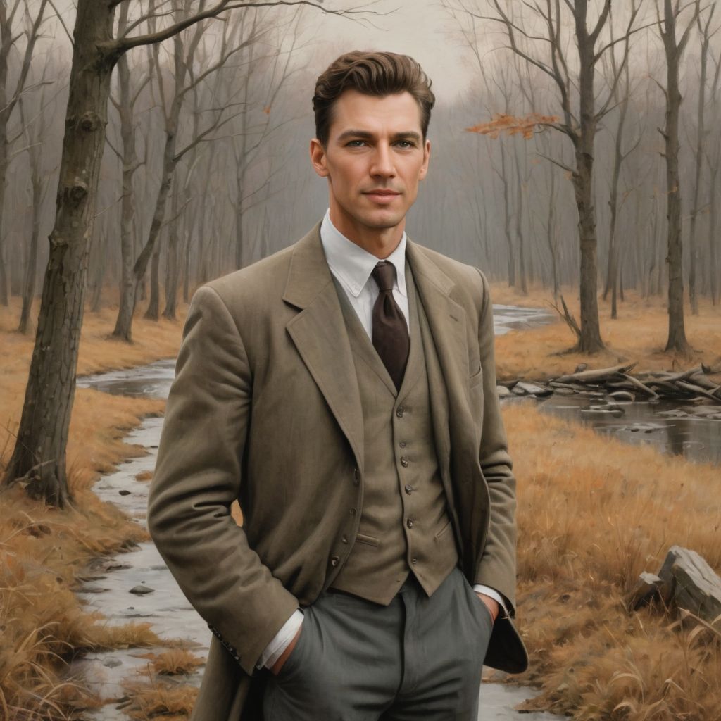 P. Buckley Moss Photo Style