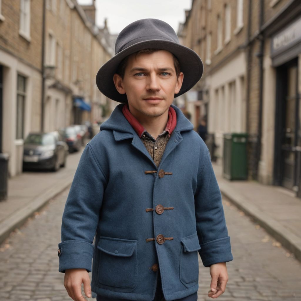 Paddington Photo Style