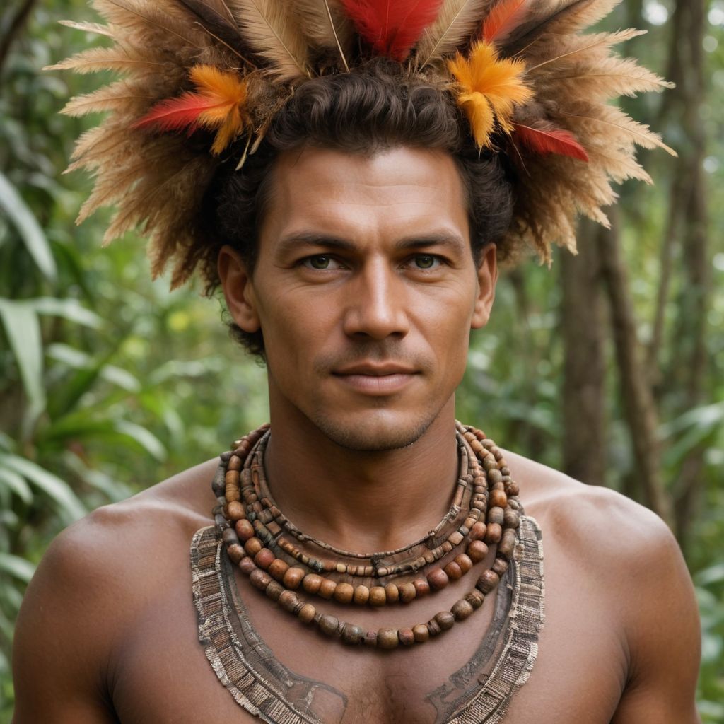 Papua New Guinea Photo Style