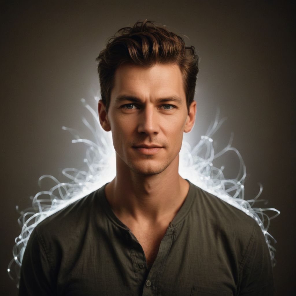 Photographic with Beautiful Light Photo Style