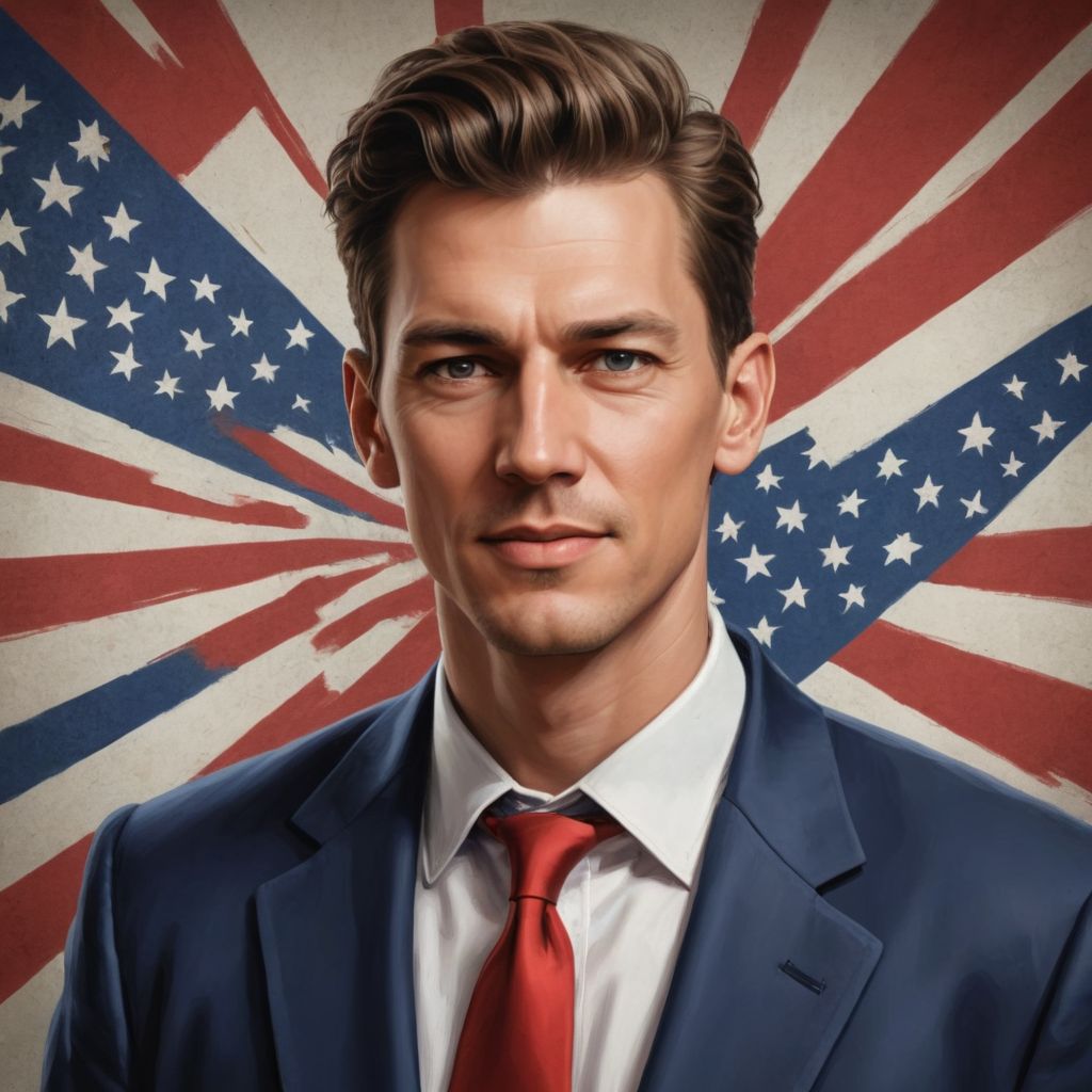 Political Party Photo Style