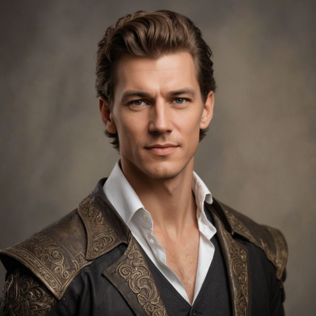 Sigfried Photo Style