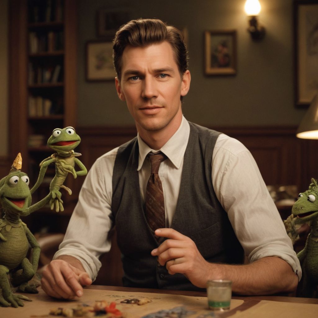 Convert Photo to Skeeter, Jim Henson Style (Free Online & AI-Powered)