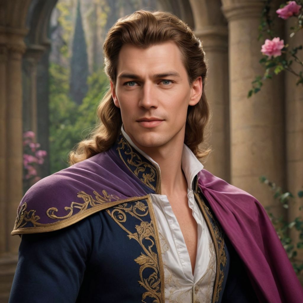 Sleeping Beauty Photo Style