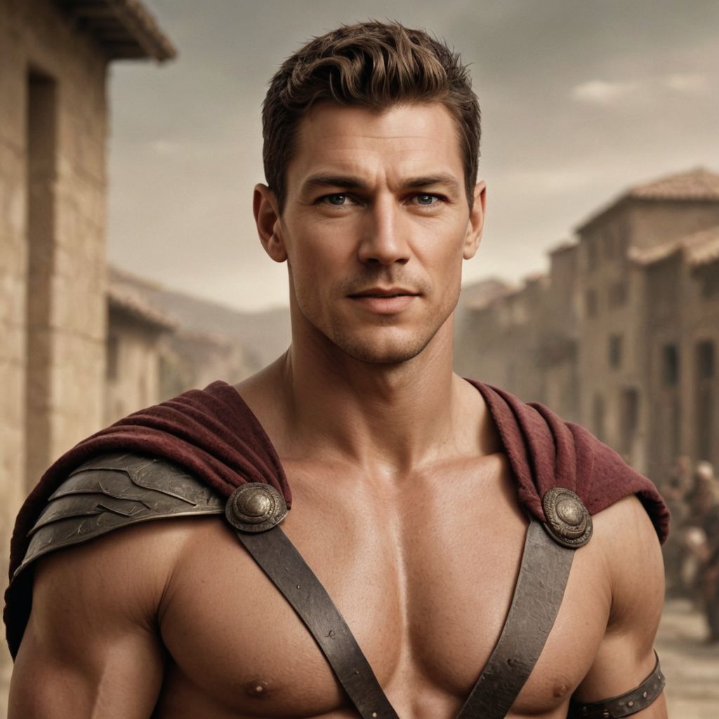 Spartacus Photo Style