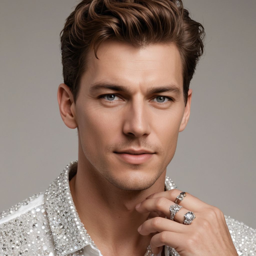 Swarovski Jewelry Photo Style