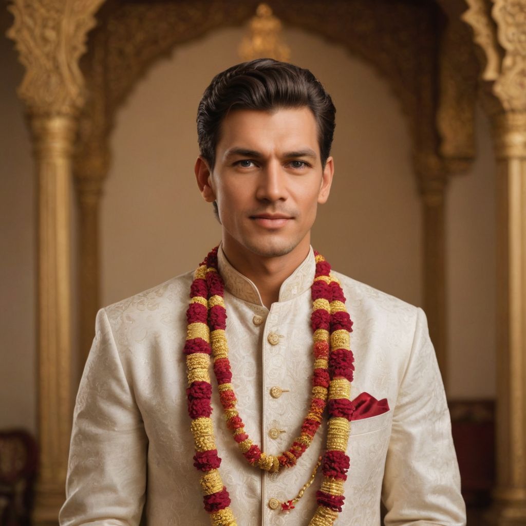 Tamil Wedding Photo Style