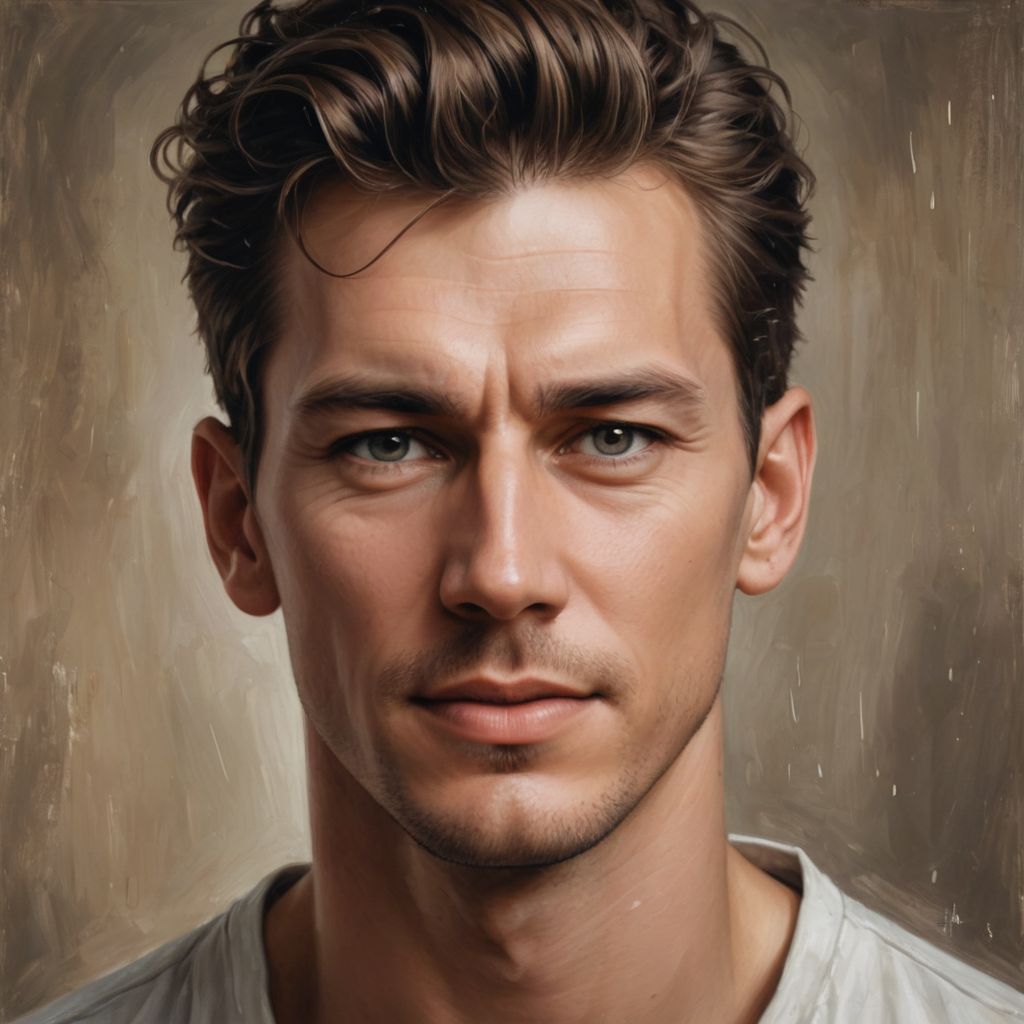 Tearful Eyes Photo Style