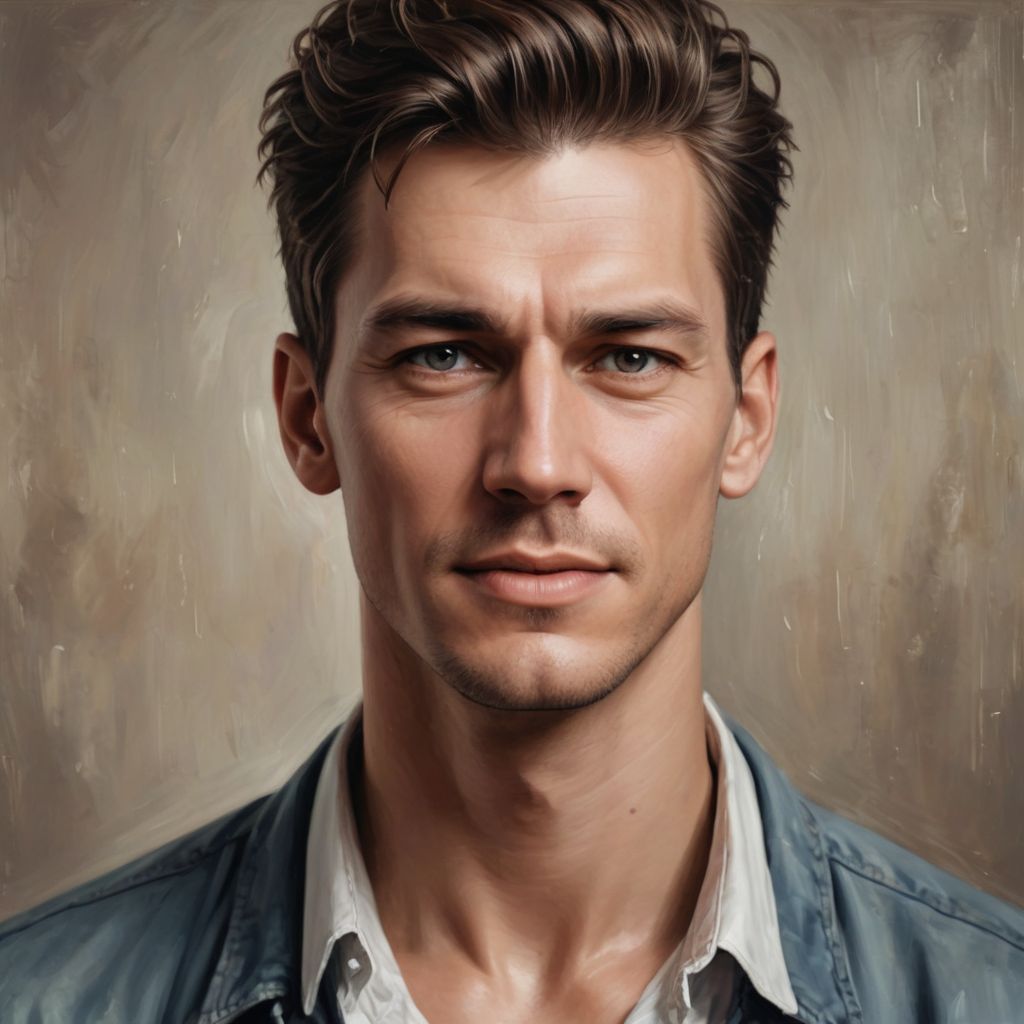 Tears in Eyes Photo Style