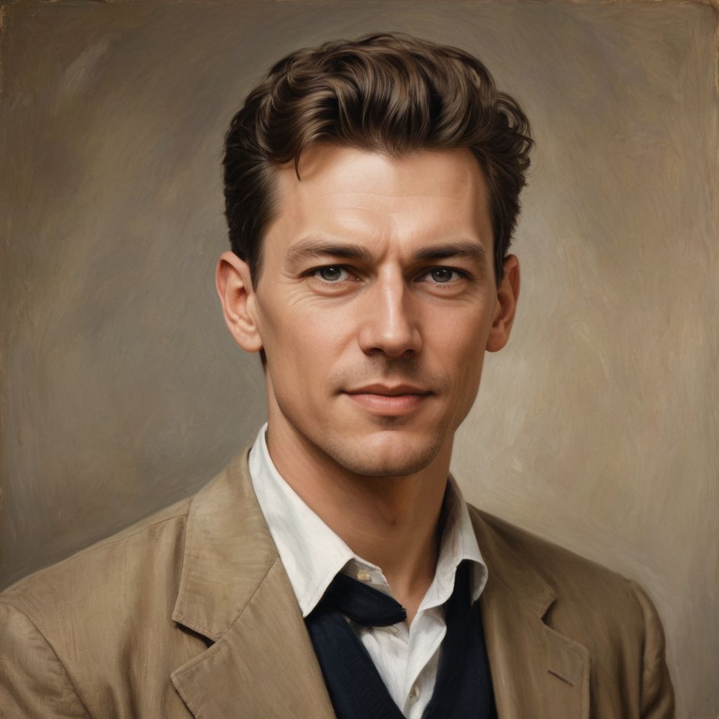 Thérèse Schwartz Portrait Photo Style