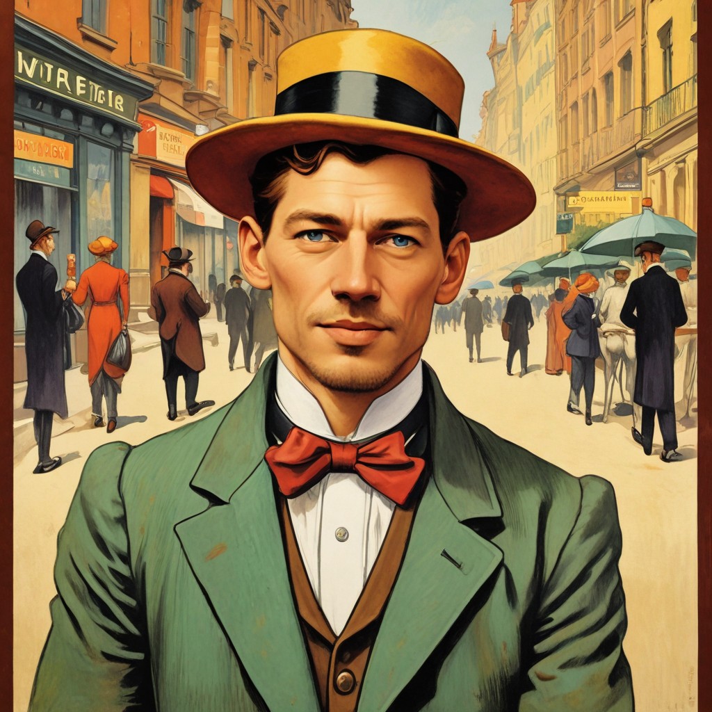 Toulouse-Lautrec Posters Photo Style