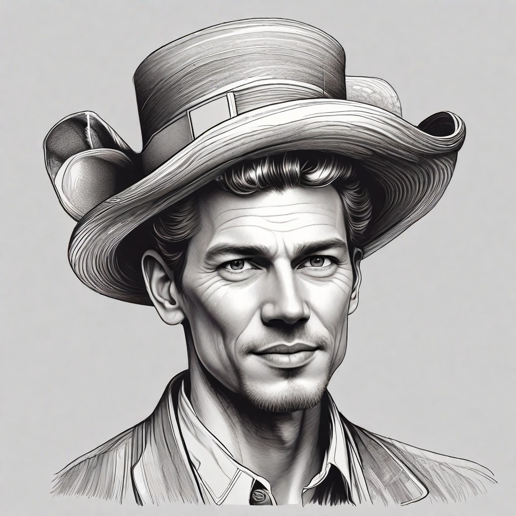 Twirling Hat Photo Style