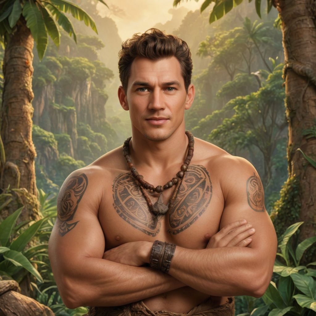 Vaiana by Disney Photo Style