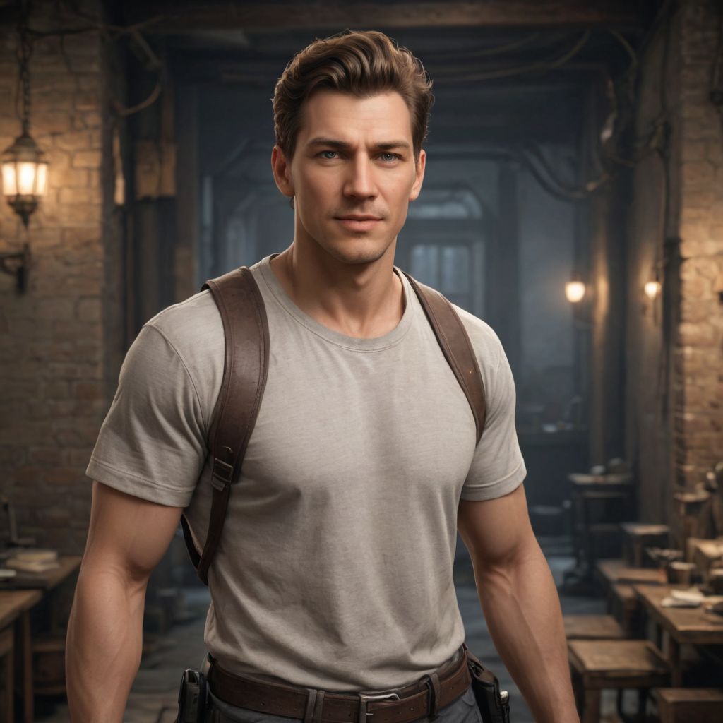 Converted Video Game image