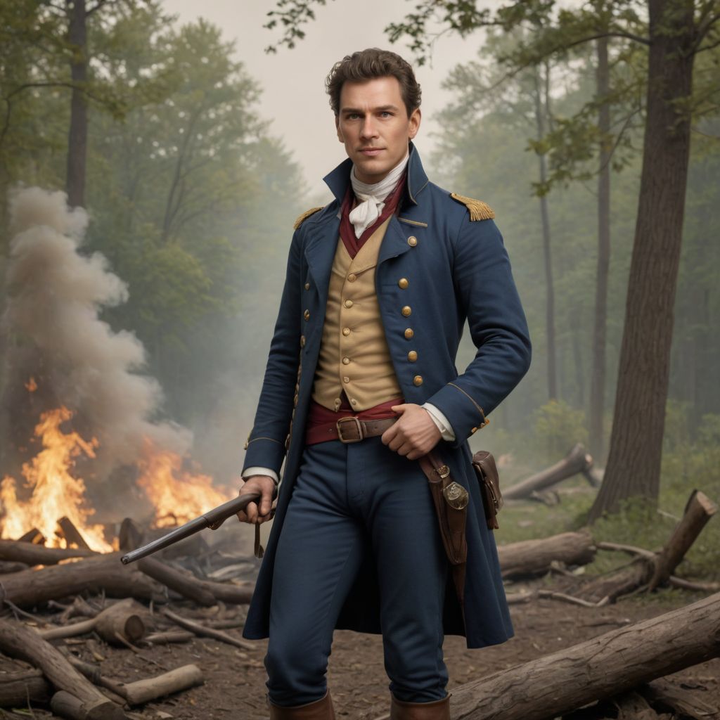 War of 1812 Photo Style