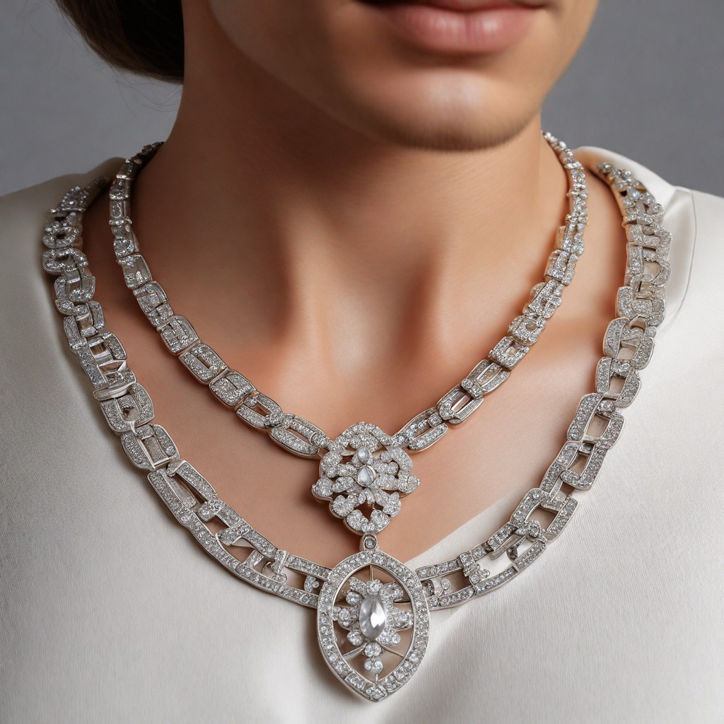 Wedding Chain for Women Photo Style