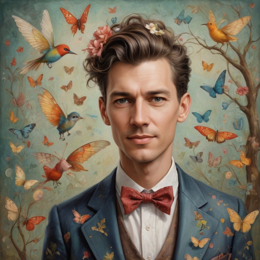 Whimsical Photo Style