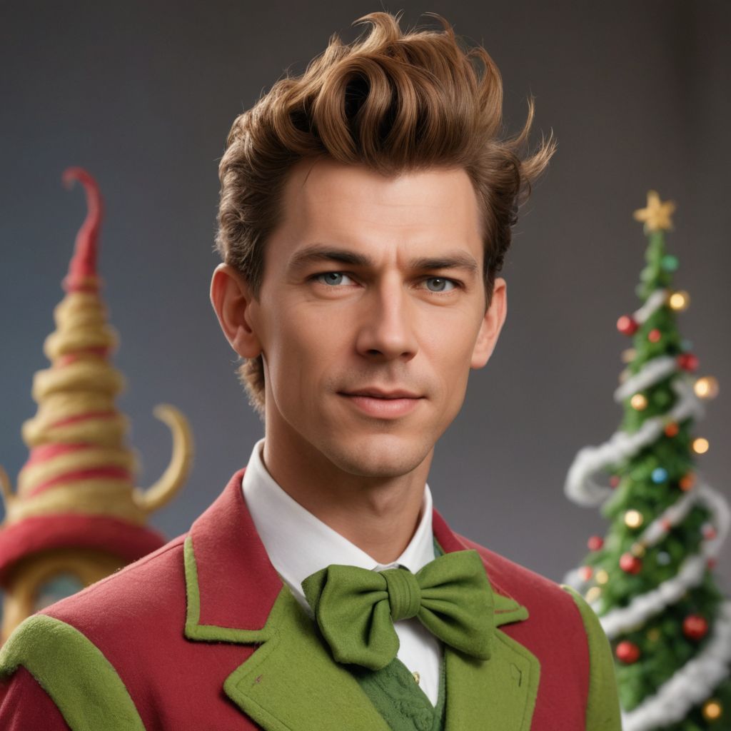 Whoville Photo Style