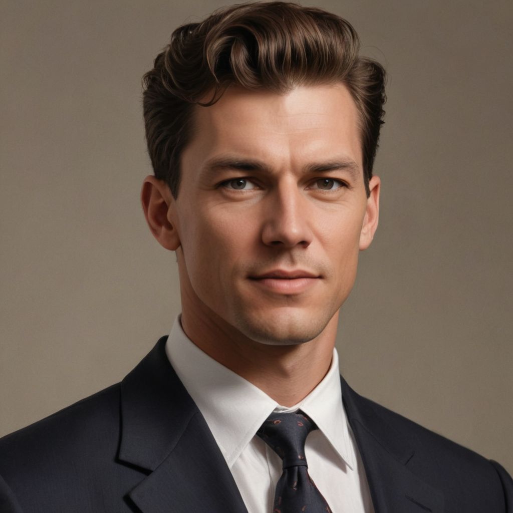 Winston Zeddemore Photo Style