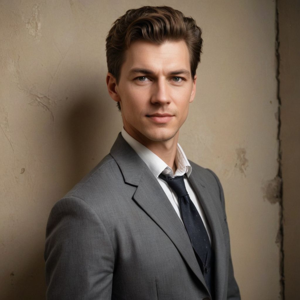 Young Woman Photo Style