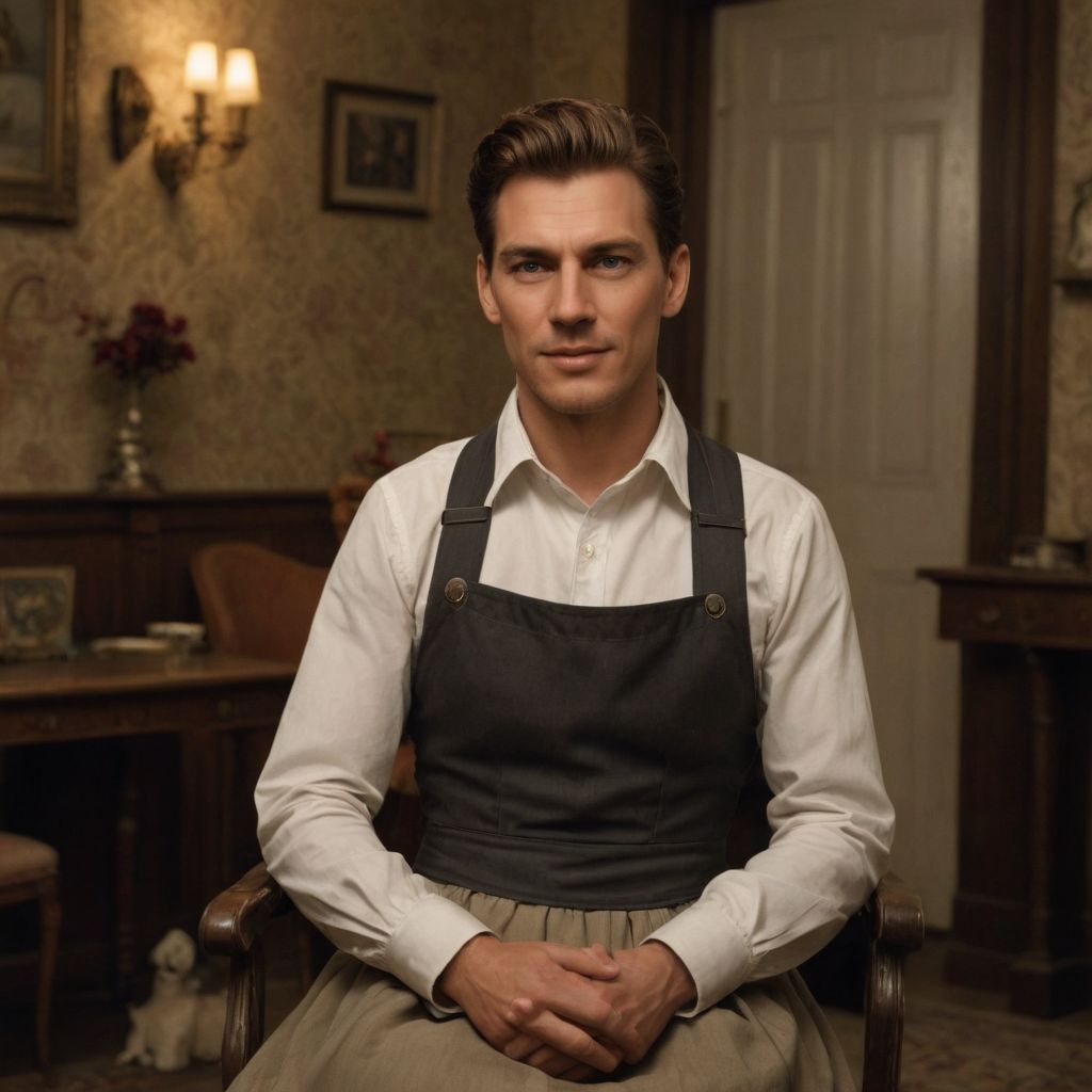 Annabelle Photo Style