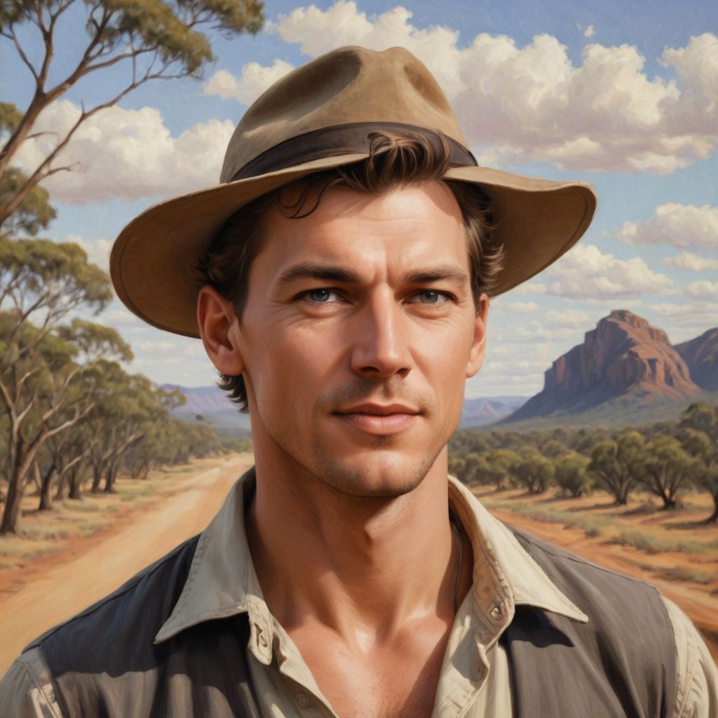 Australia Photo Style