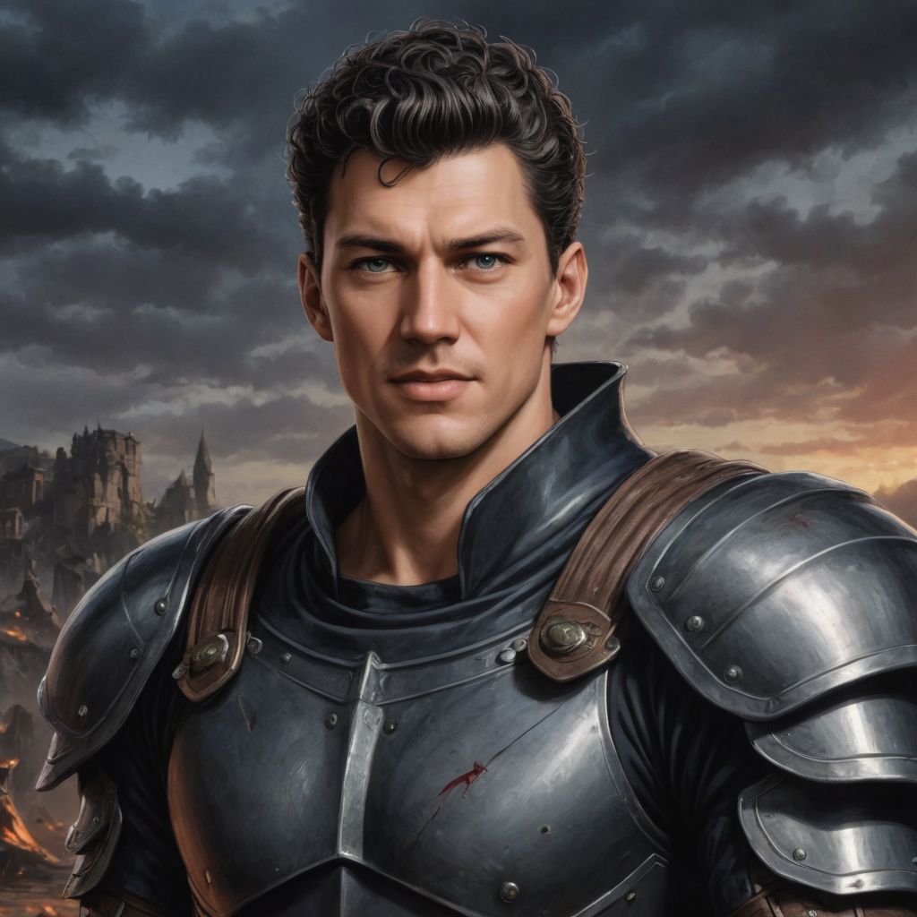 Converted Berserk Anime image