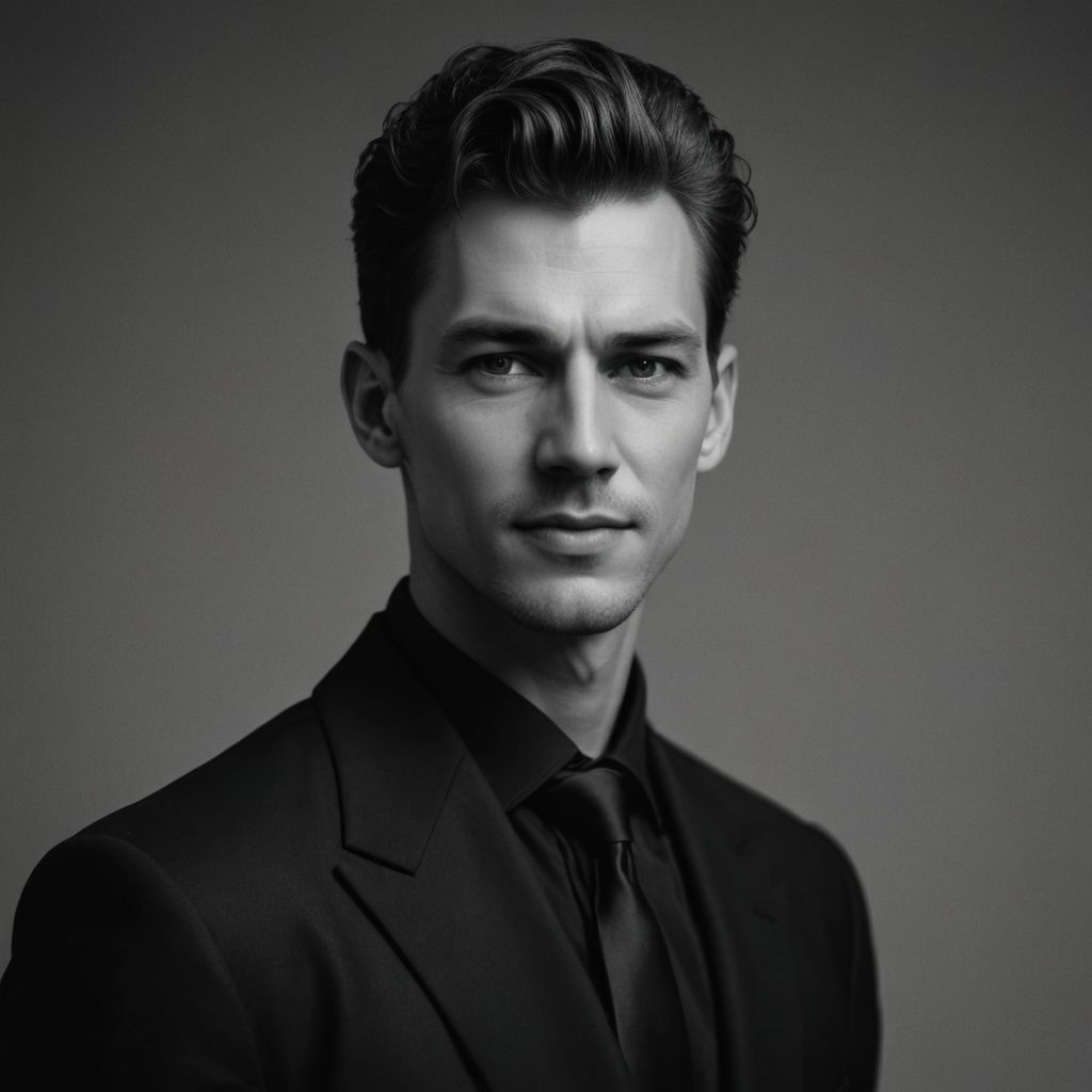 Converted Black image